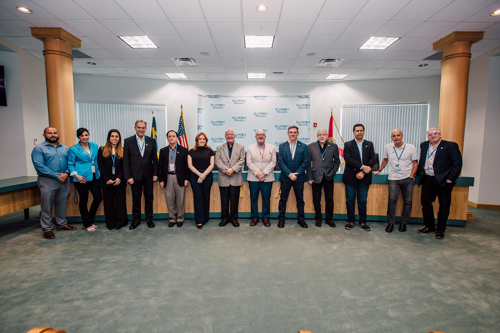 dia em que eles estavam lá